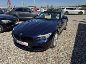 2010 BMW Z4