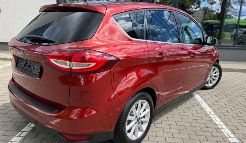 
								2016 FORD C-MAX pilnas									