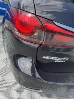 
										2016 MAZDA 6 pilnas									