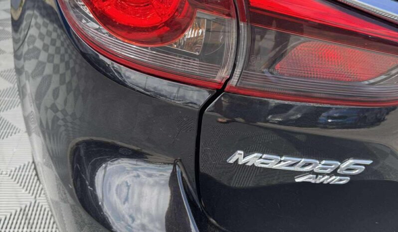 
								2016 MAZDA 6 pilnas									