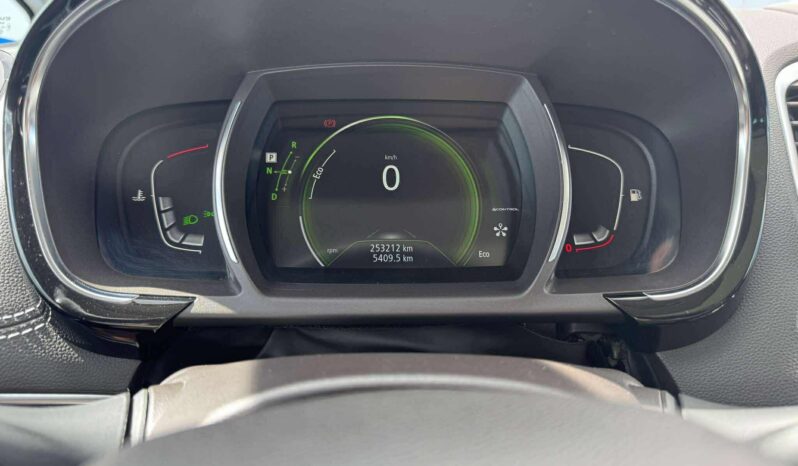 
								2016 RENAULT ESPACE pilnas									