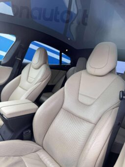 
										2017 TESLA MODEL S pilnas									