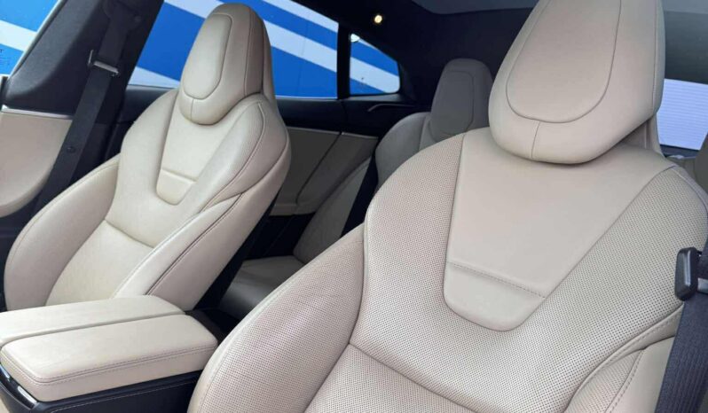 
								2017 TESLA MODEL S pilnas									