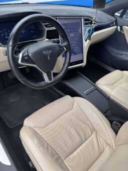 
										2017 TESLA MODEL S pilnas									