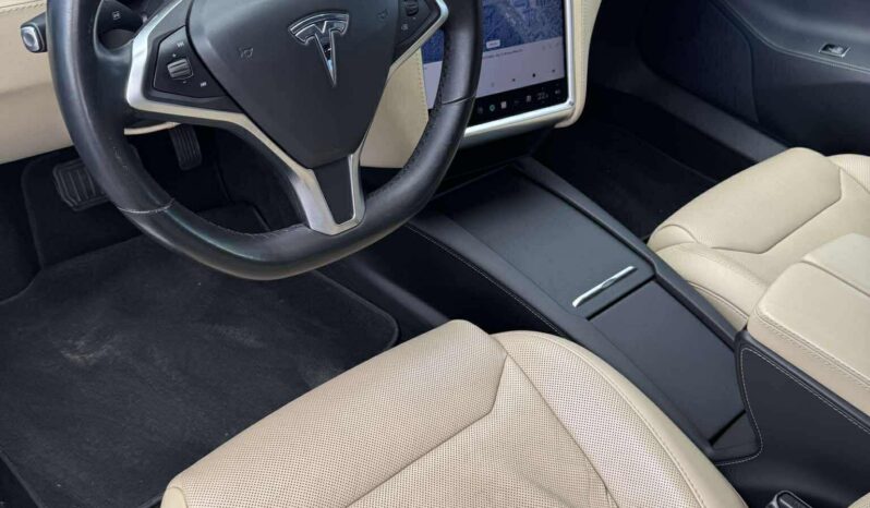 
								2017 TESLA MODEL S pilnas									