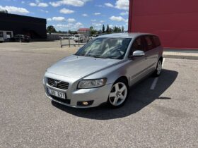 2008 VOLVO V50