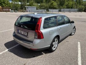2008 VOLVO V50