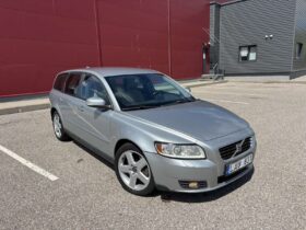 2008 VOLVO V50