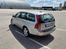 
										2008 VOLVO V50 pilnas									