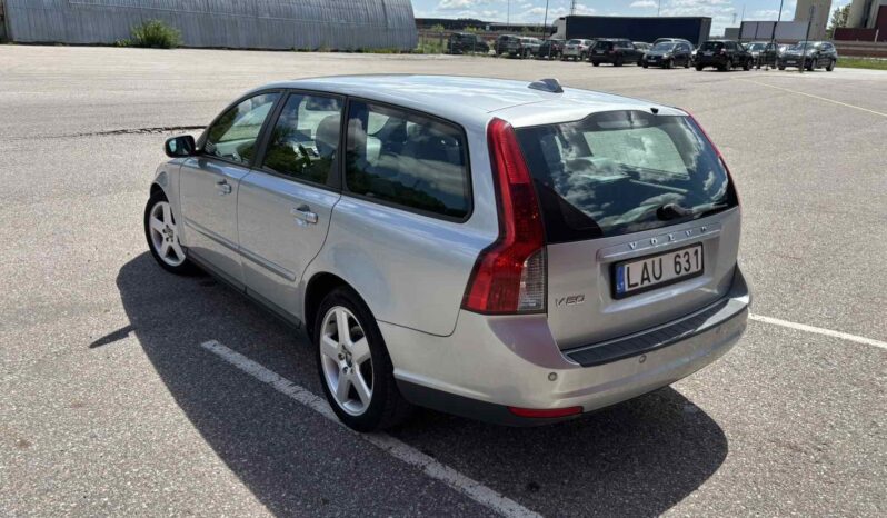 
								2008 VOLVO V50 pilnas									