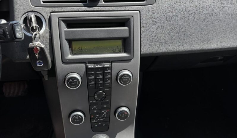 
								2008 VOLVO V50 pilnas									