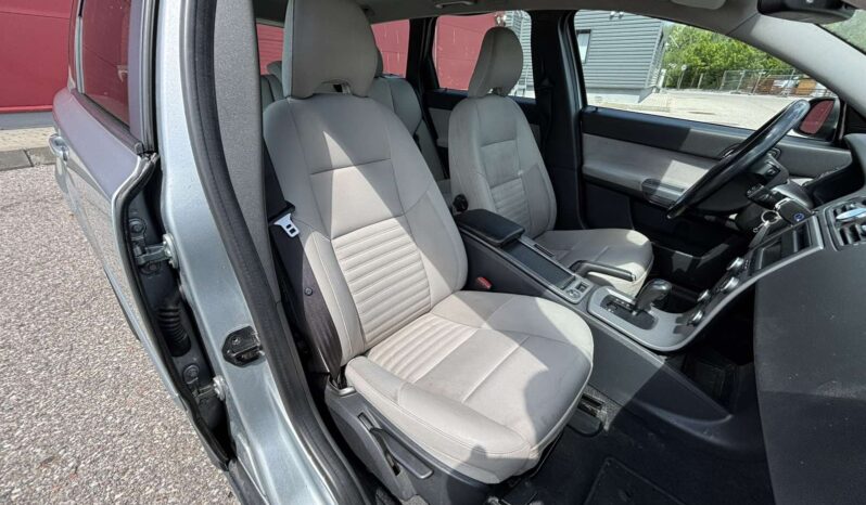 
								2008 VOLVO V50 pilnas									