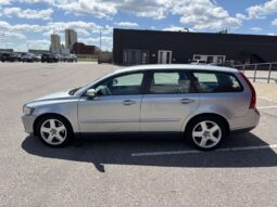 
										2008 VOLVO V50 pilnas									