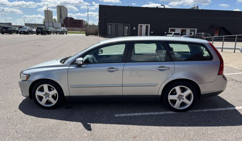 
								2008 VOLVO V50 pilnas									