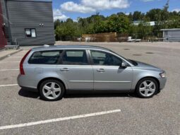 
										2008 VOLVO V50 pilnas									