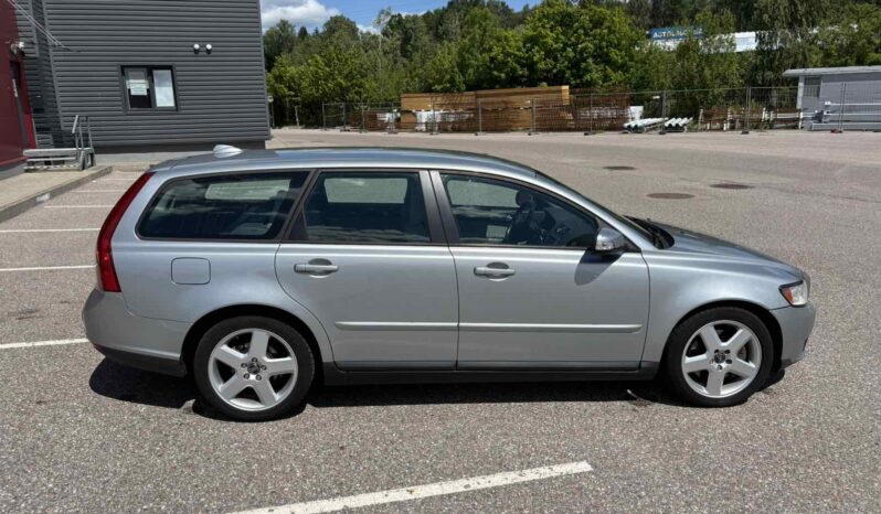 
								2008 VOLVO V50 pilnas									