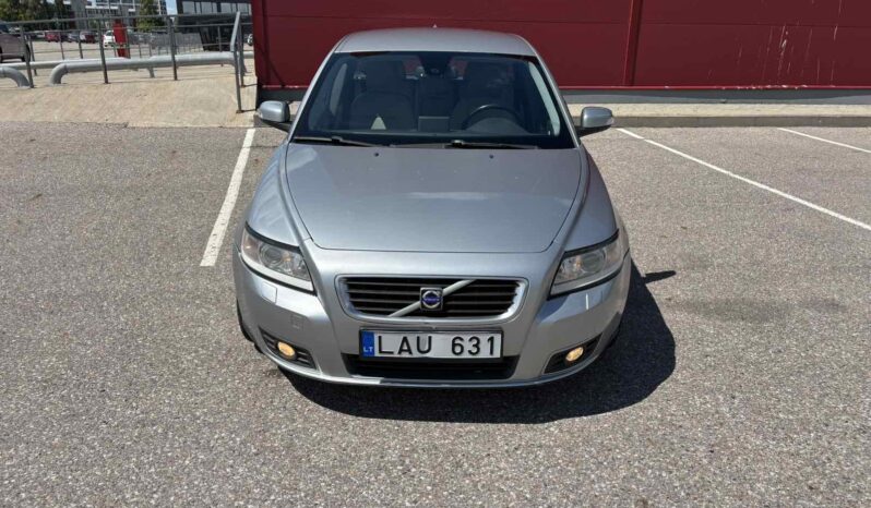 
								2008 VOLVO V50 pilnas									