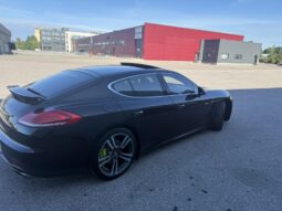 
										2015 PORSCHE PANAMERA pilnas									