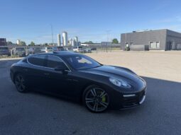 
										2015 PORSCHE PANAMERA pilnas									