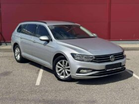 Volkswagen Passat 2020