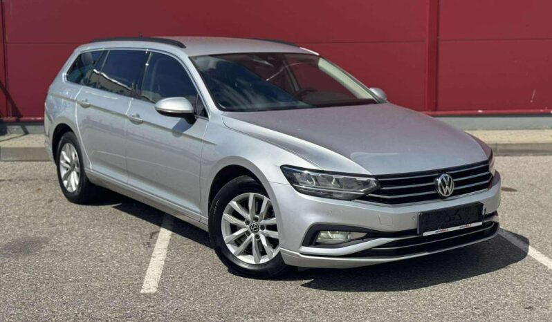 
								Volkswagen Passat 2020 pilnas									