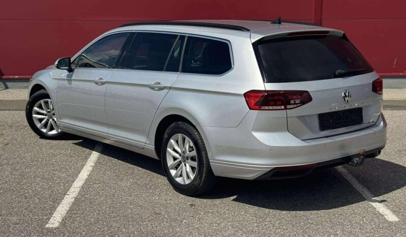 
								Volkswagen Passat 2020 pilnas									