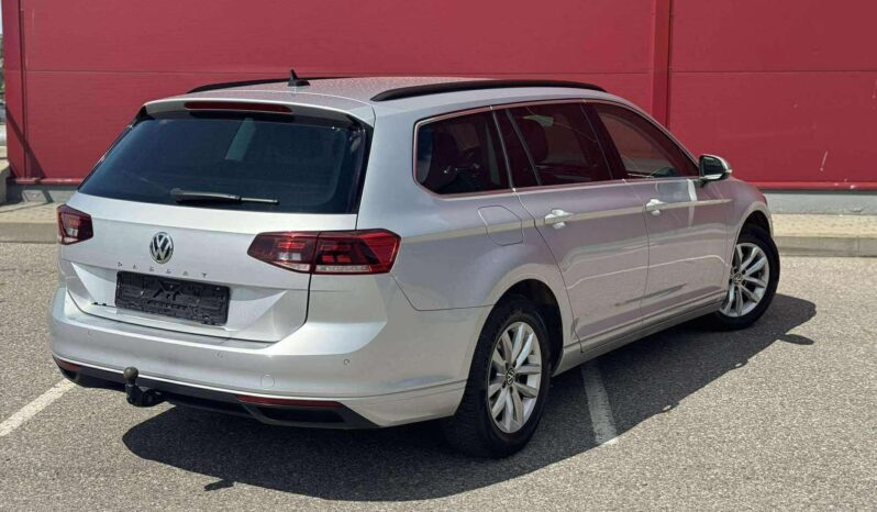 
								Volkswagen Passat 2020 pilnas									