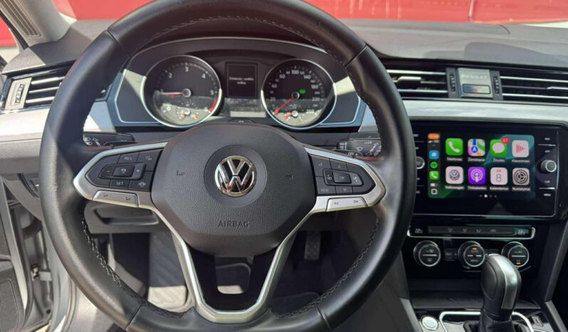 
								Volkswagen Passat 2020 pilnas									