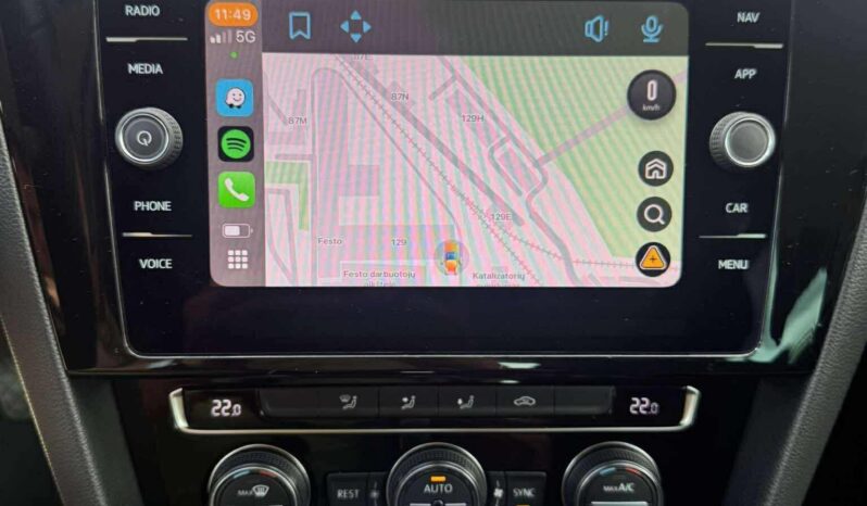 
								Volkswagen Passat 2020 pilnas									