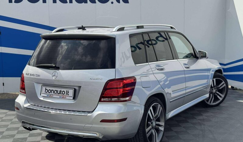 
								MB GLK 220 2015 pilnas									