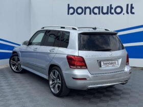MB GLK 220 2015