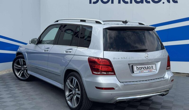 
								MB GLK 220 2015 pilnas									