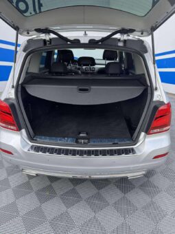 
										MB GLK 220 2015 pilnas									