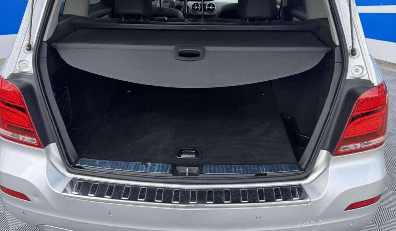 
								MB GLK 220 2015 pilnas									