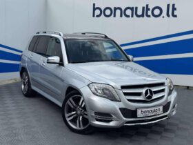 MB GLK 220 2015
