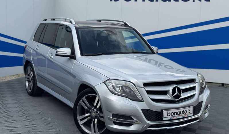 
								MB GLK 220 2015 pilnas									