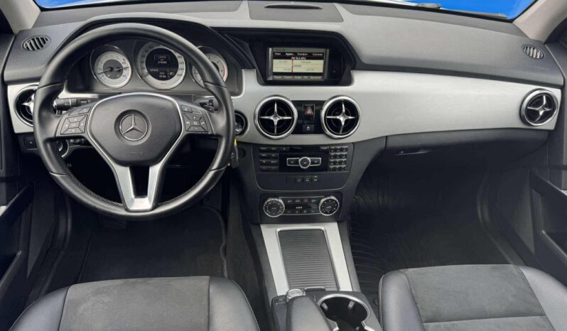 
								MB GLK 220 2015 pilnas									