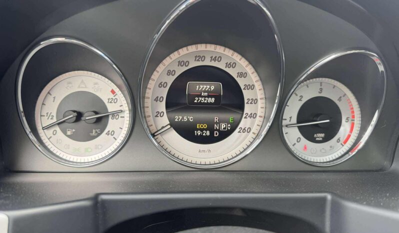
								MB GLK 220 2015 pilnas									