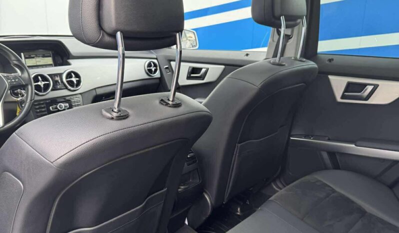 
								MB GLK 220 2015 pilnas									