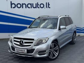 MB GLK 220 2015