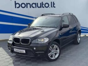 BMW X5 2010