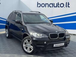 
										BMW X5 2010 pilnas									