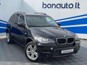 BMW X5 2010