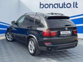 BMW X5 2010