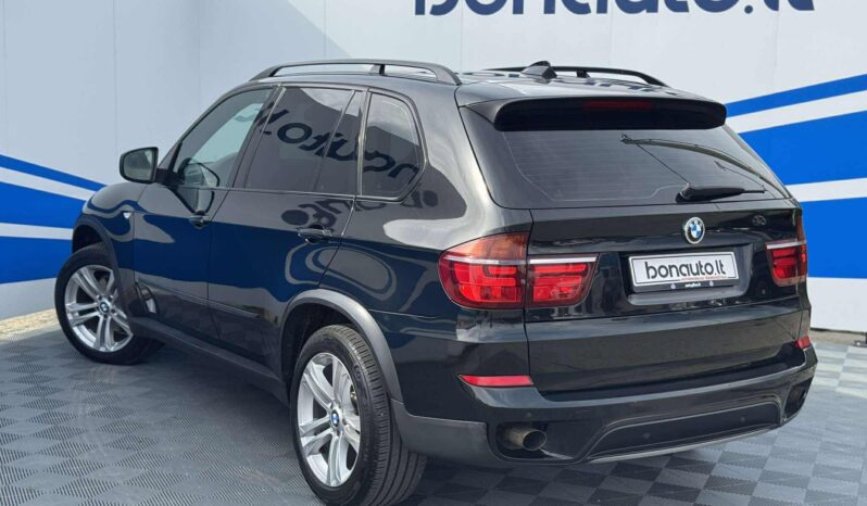 
								BMW X5 2010 pilnas									