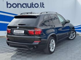 BMW X5 2010