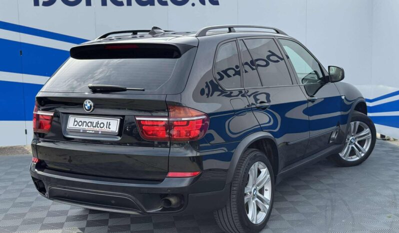 
								BMW X5 2010 pilnas									
