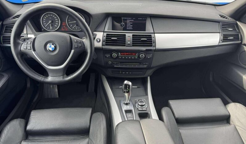 
								BMW X5 2010 pilnas									