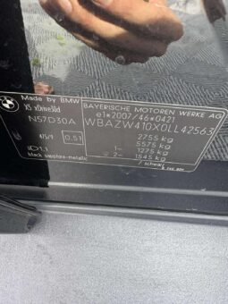 
										BMW X5 2010 pilnas									