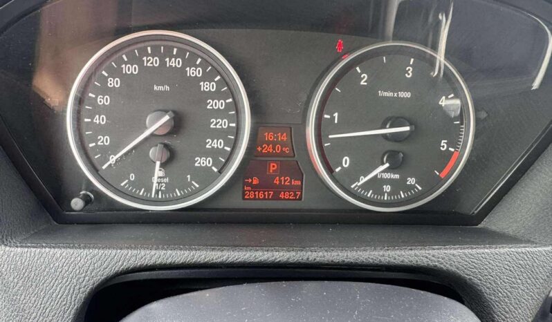 
								BMW X5 2010 pilnas									